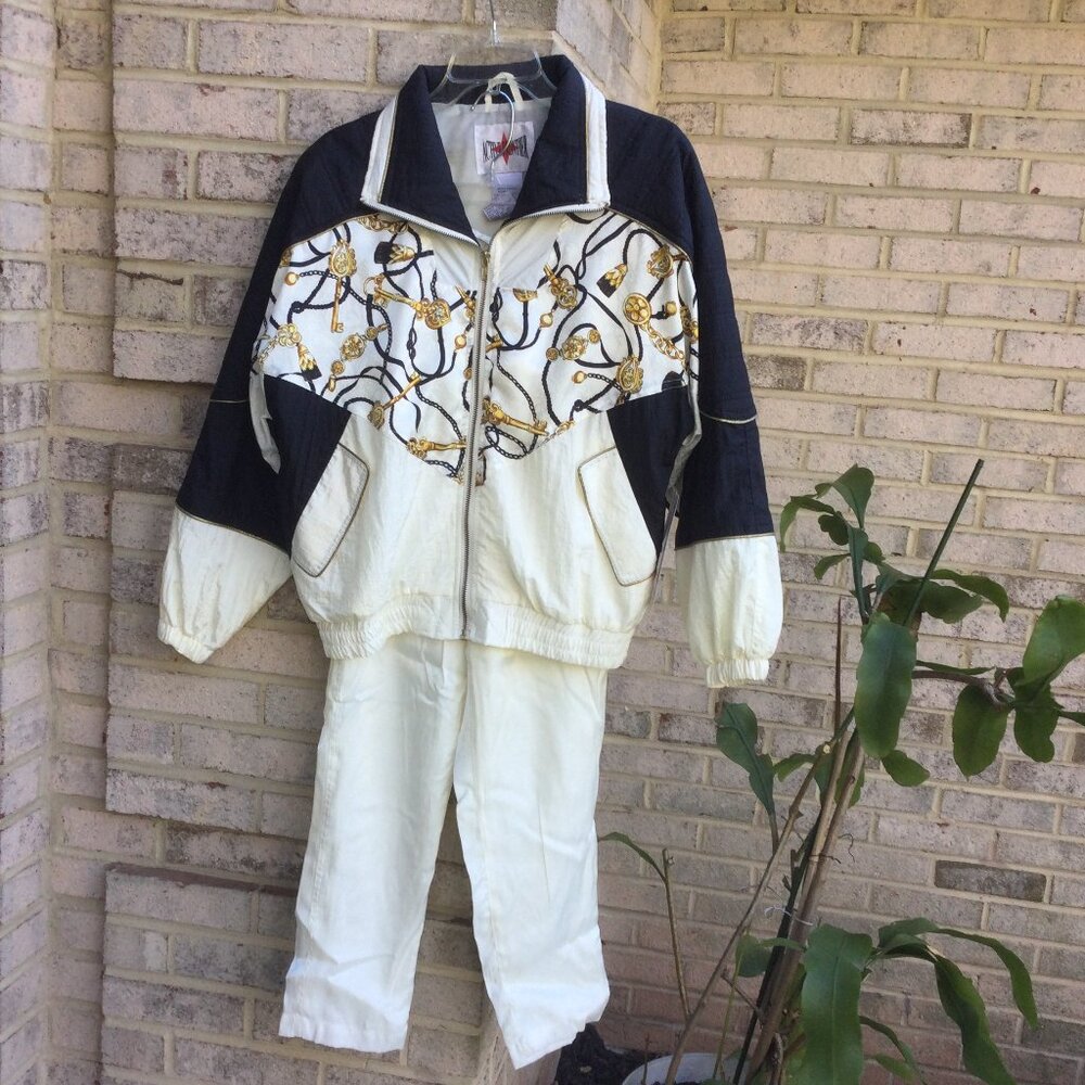 Active Frontier Top & Pant 2PC Outwear